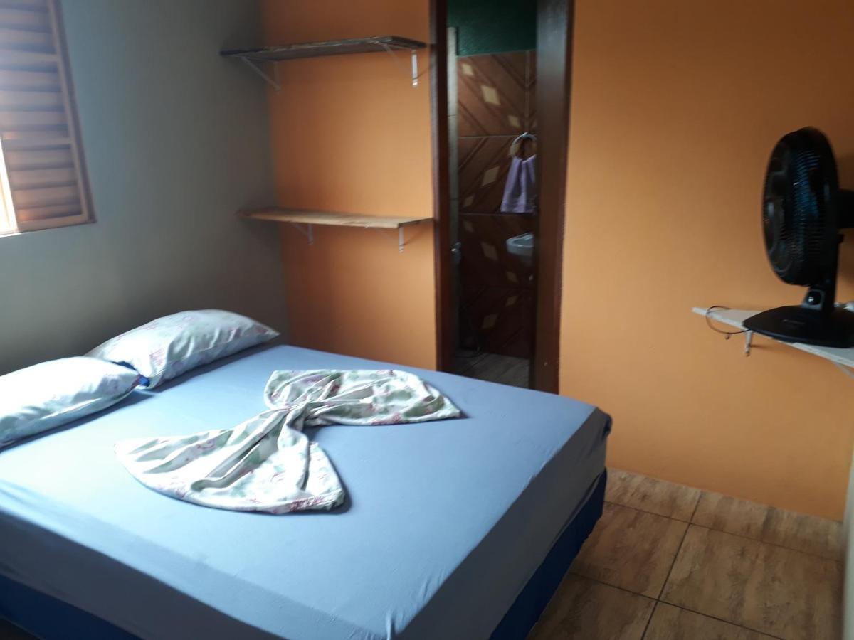 Casa Das Cachoeiras So Para Temporadas レンソイス エクステリア 写真