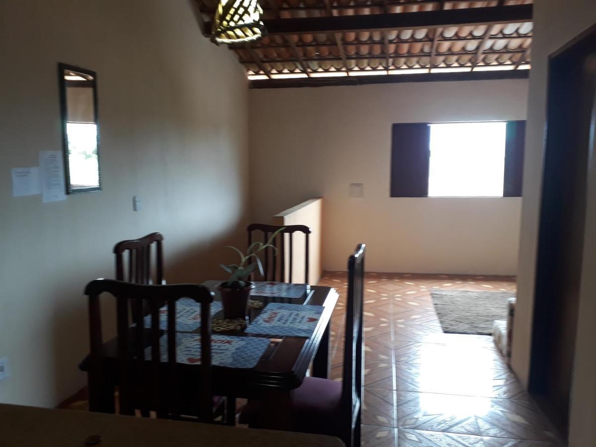 Casa Das Cachoeiras So Para Temporadas レンソイス エクステリア 写真