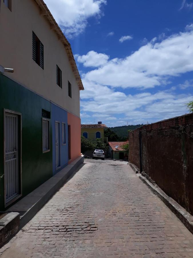Casa Das Cachoeiras So Para Temporadas レンソイス エクステリア 写真