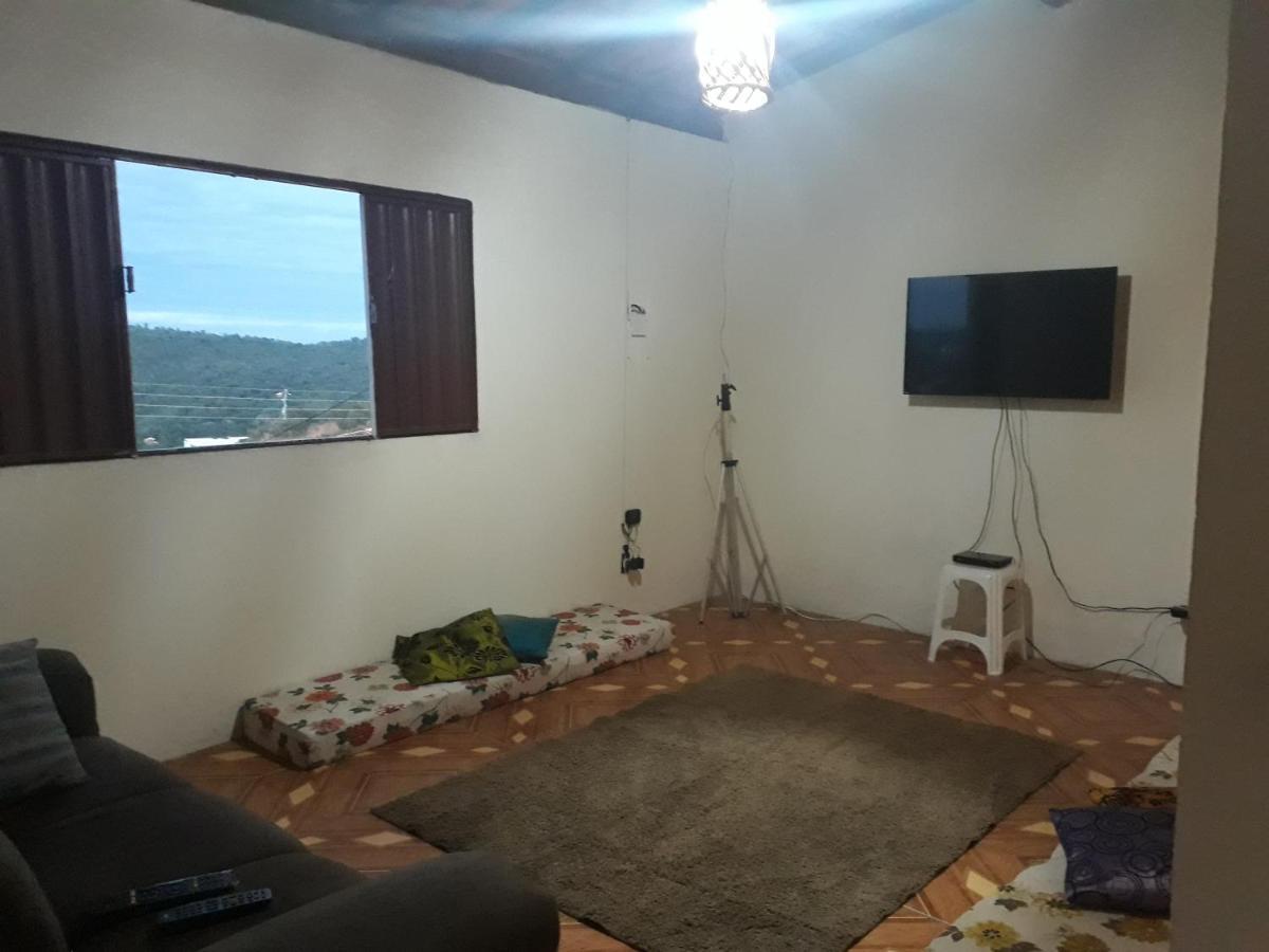 Casa Das Cachoeiras So Para Temporadas レンソイス エクステリア 写真
