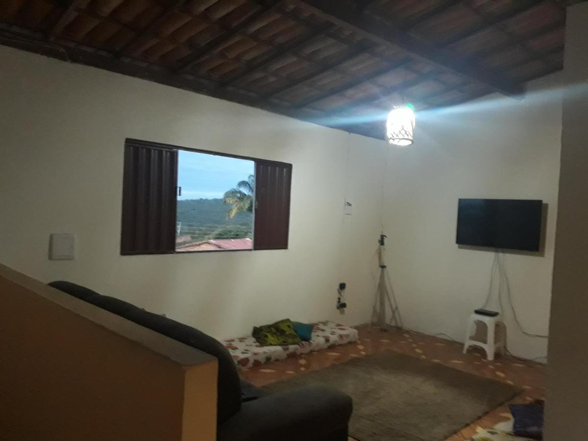 Casa Das Cachoeiras So Para Temporadas レンソイス エクステリア 写真